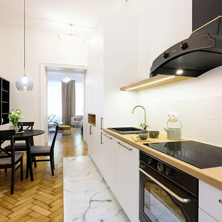 Apartamento Native Dietla 71 Cracovia