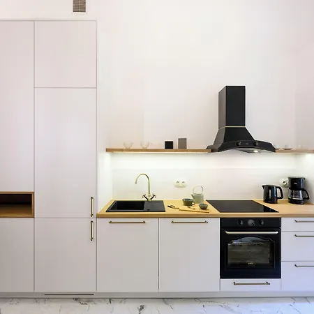 Native Dietla 71 Apartamento Cracovia