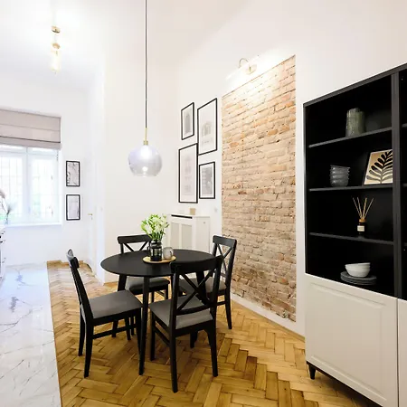 Apartamento Native Dietla 71 Cracovia