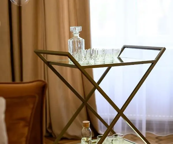 Native Dietla 71 アパート *