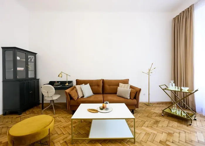 Native Dietla 71 アパート クラクフ