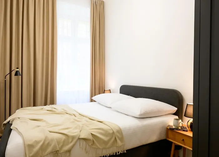 Native Dietla 71 アパート *