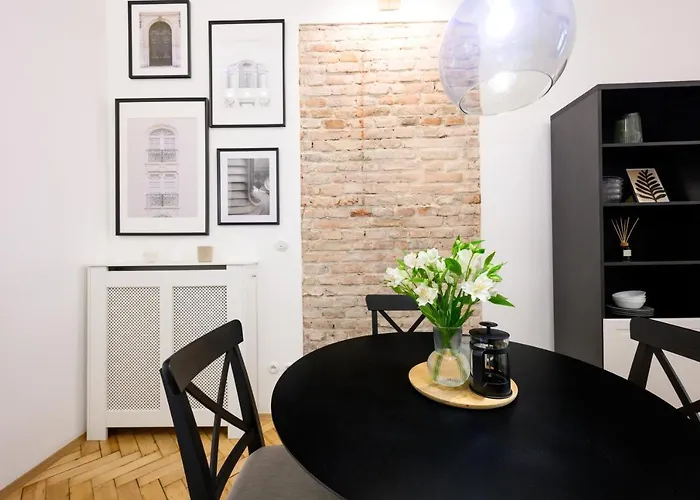 アパート Native Dietla 71 クラクフ