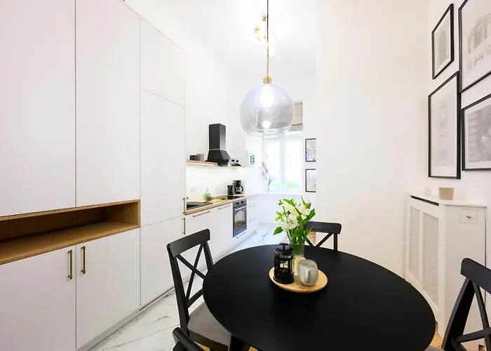 Native Dietla 71 アパート クラクフ