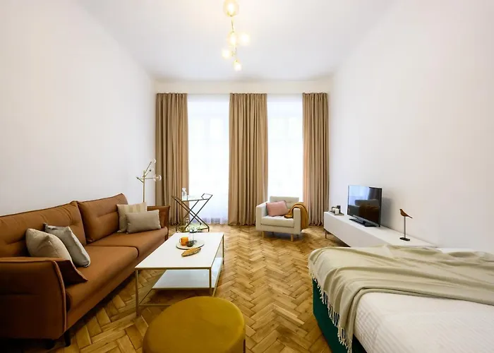 Native Dietla 71 アパート クラクフ