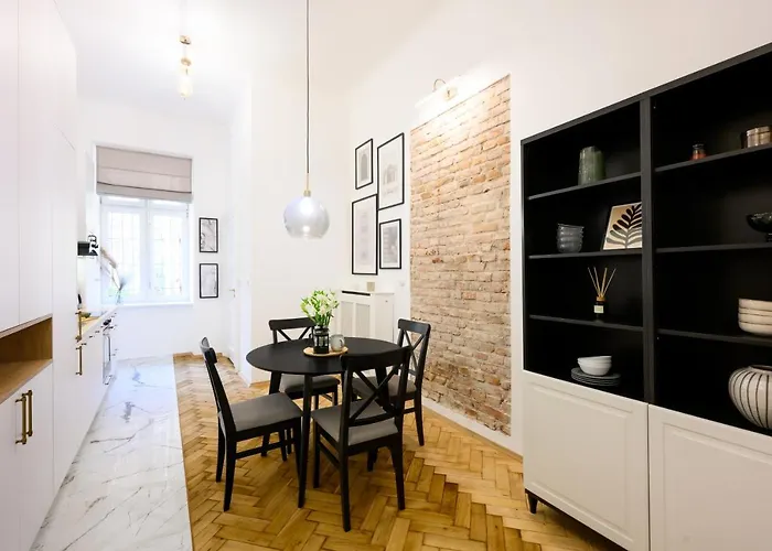 Native Dietla 71 アパート クラクフ