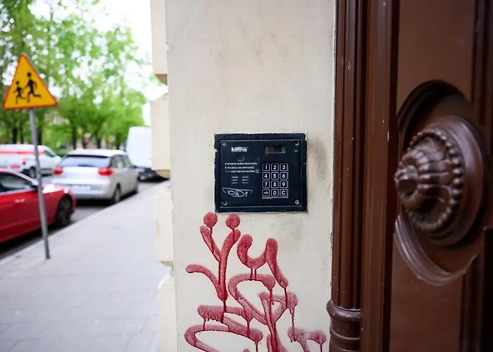 Native Dietla 71 アパート *