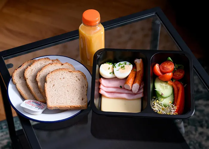 Native Dietla 71 アパート クラクフ