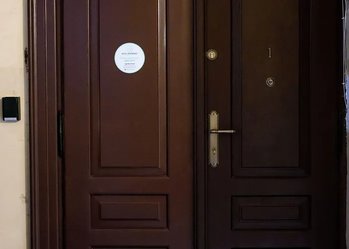 アパート Native Dietla 71 クラクフ