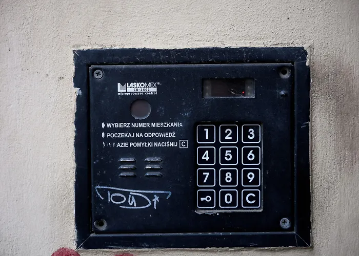 Native Dietla 71 アパート *