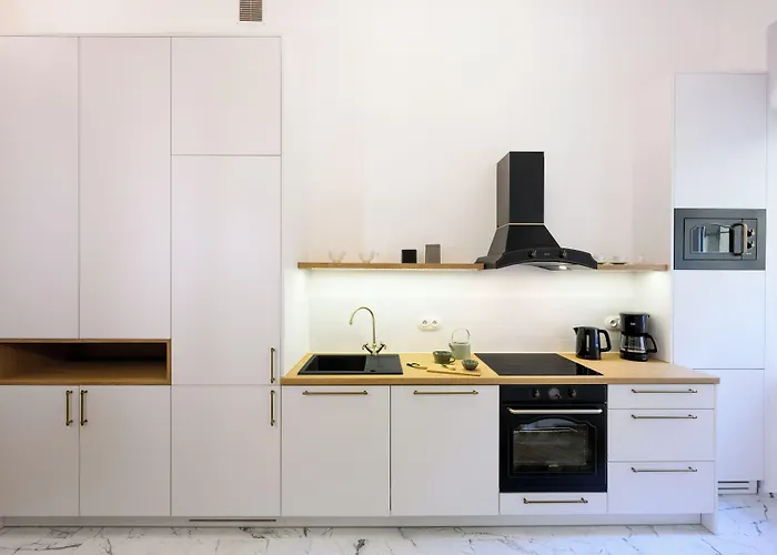 Native Dietla 71 アパート クラクフ