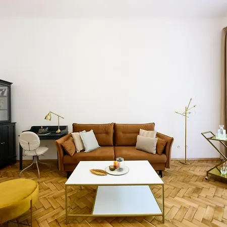 Native Dietla 71 Apartment Krakow