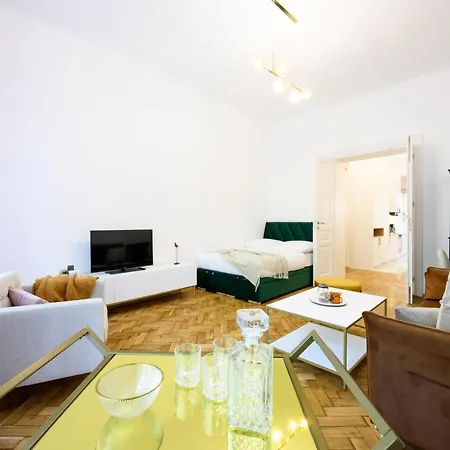 Native Dietla 71 Apartment Krakow