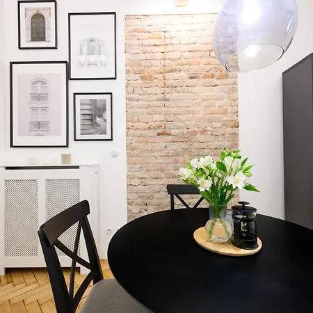 Apartment Native Dietla 71 Krakow