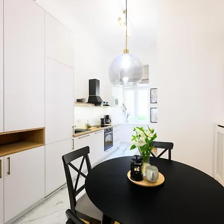 Native Dietla 71 Apartment Krakow