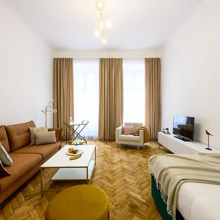 Native Dietla 71 Apartment Krakow