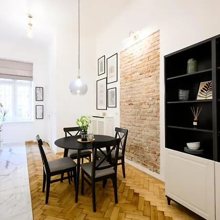 Native Dietla 71 Apartment Krakow