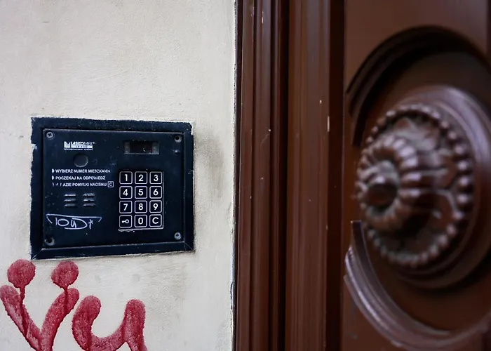 Native Dietla 71 Apartment Krakow